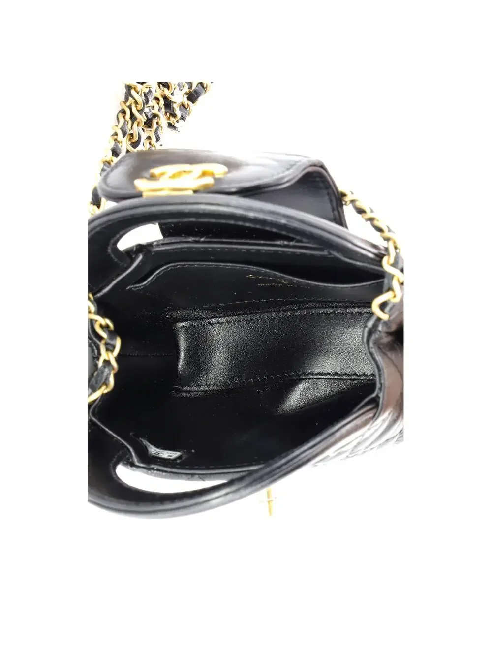 Chanel Kelly Top Handle Shopping Bag #290805C49B